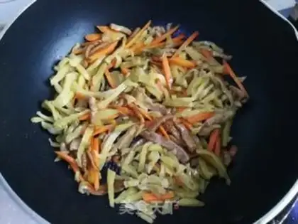 Make Squeeze and veal step 3