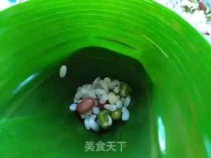 Make Sweet potato beans step 3