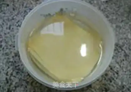 Make Green bean sprouts step 5