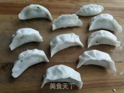 Make Crystal shrimp dumpling step 6