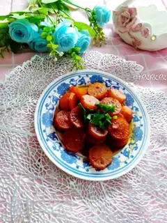 Make The radish step 9
