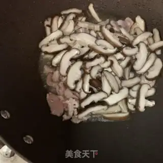 Make Fries of mushrooms step 5