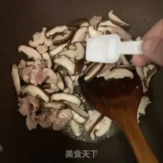 Make Fries of mushrooms step 6