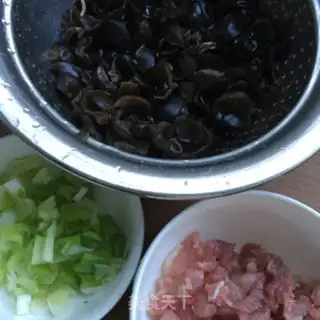 Make The veggies when the bean sprouts step 7