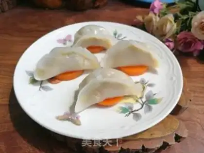 Make Crystal shrimp dumpling step 8