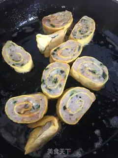 Make Squirty omelet step 1