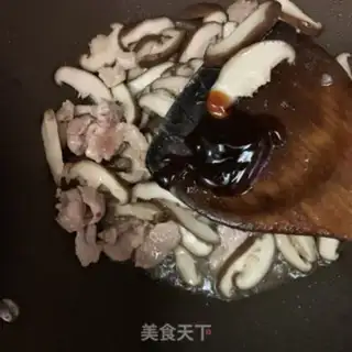 Make Fries of mushrooms step 7