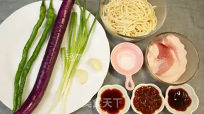 Make Spaghetti step 0