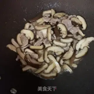 Make Fries of mushrooms step 8
