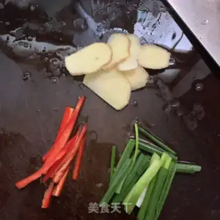 Make Sour pickles, yellowbones step 3