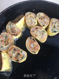 Make Squirty omelet step 3
