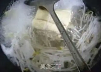 Make Green bean sprouts step 10