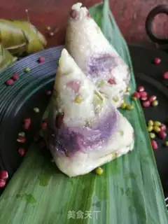Make Sweet potato beans step 8