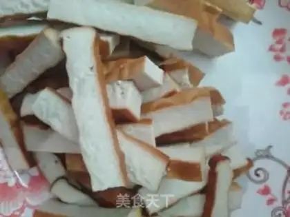 Make Soy-dry step 1