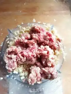 Make Porridge omelet step 1