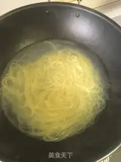 Make North Korean Cold Side step 2