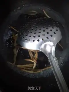 Make Soy-dry step 2