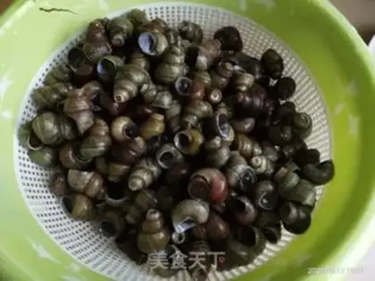 Make A snail
