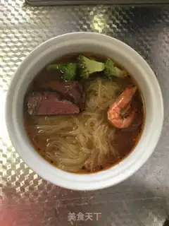 Make North Korean Cold Side step 3