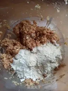 Make Porridge omelet step 3