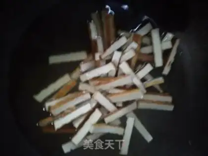 Make Soy-dry step 3