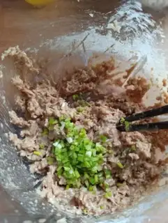 Make Porridge omelet step 4