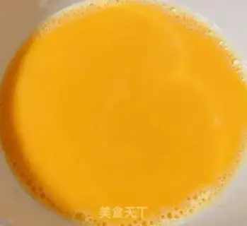Make Eels tofu eggs step 2