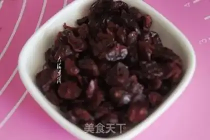 Make Cranberry toast step 3
