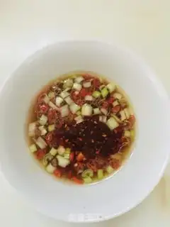Make Water tofu step 2