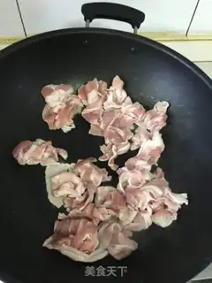 Make Five meat buns step 0