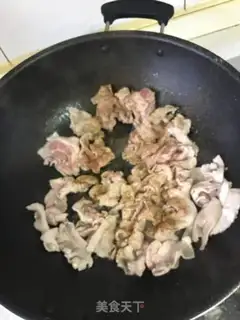 Make Five meat buns step 1