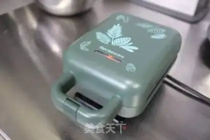 Make Suffering waffles step 9