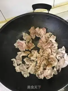 Make Five meat buns step 2