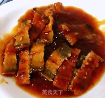 Make Eels tofu eggs step 5