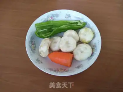 Make The golden baboon step 1