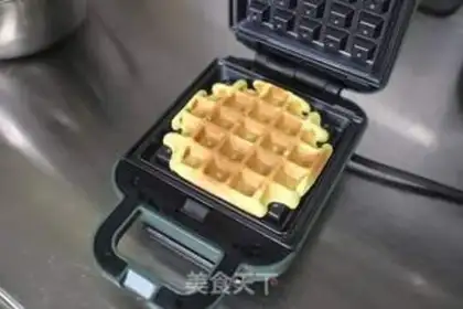 Make Suffering waffles step 10