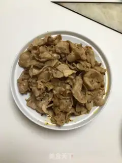 Make Five meat buns step 4