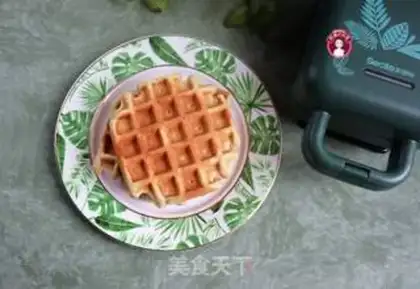 Make Suffering waffles step 11
