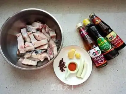 Make Spicy fish step 0