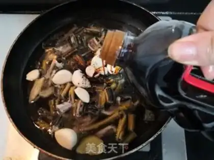 Make The onions are burning yellow step 14