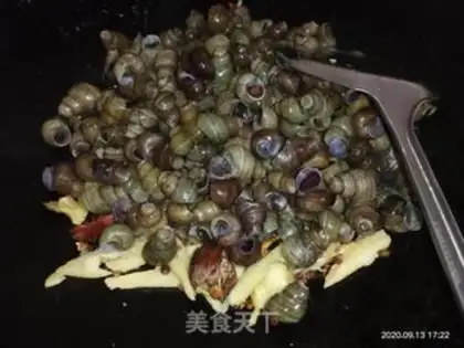 Make A snail