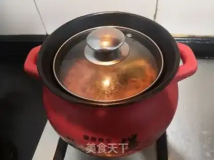 Make Roast chicken soup step 17