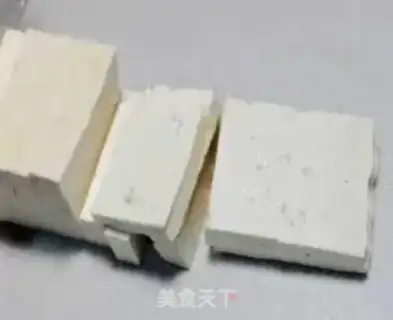 Make Eight tofu step 0