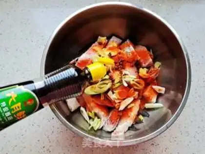 Make Spicy fish step 3
