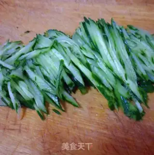 Make Noodle with pepper sauce step 3