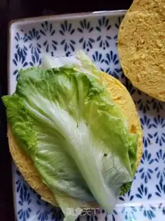 Make Chinese Hamburger step 3