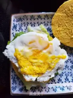 Make Chinese Hamburger step 4
