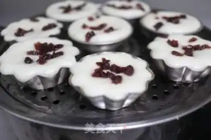 Make Cranberry pastries step 17