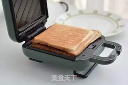 Make Breakfast is sweet and salty step 5