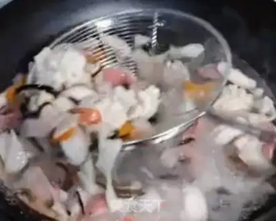 Make Breakfast is sweet and salty step 6